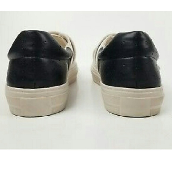 Sold Nine West Low Top Slip On Fashion Sneakers - Picture 4 of 5